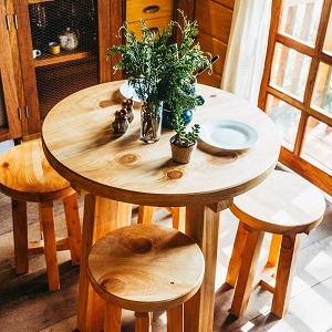 Живая мебель, выполненная из древесины в Поваренке - povarenka.mebel54.com | фото