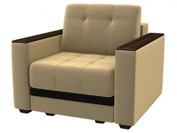 Кресло Атланта стандартный подлокотник Каркас: Velutto 03; Основа: Velutto 21 Распродажа в Поваренке - povarenka.mebel54.com | фото