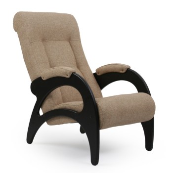 Кресло для отдыха Модель 41 без лозы в Поваренке - povarenka.mebel54.com | фото