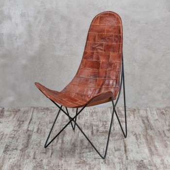Кресло раскладное Бомо (акация) в Поваренке - povarenka.mebel54.com | фото