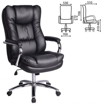 Кресло офисное BRABIX Amadeus EX-507 в Поваренке - povarenka.mebel54.com | фото