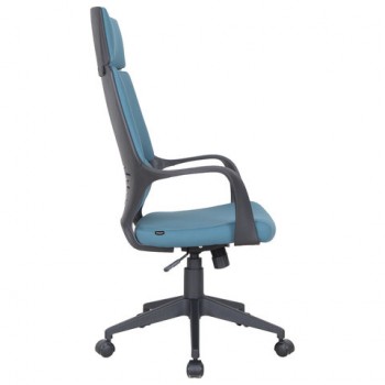 Кресло офисное BRABIX Prime EX-515 (голубая ткань) в Поваренке - povarenka.mebel54.com | фото
