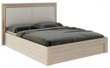 Кровать 1,6 Глэдис (М32) с подъемным механизмом Распродажа в Поваренке - povarenka.mebel54.com | фото
